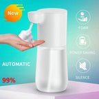 Automatic Touchless Foam Soap Dispenser