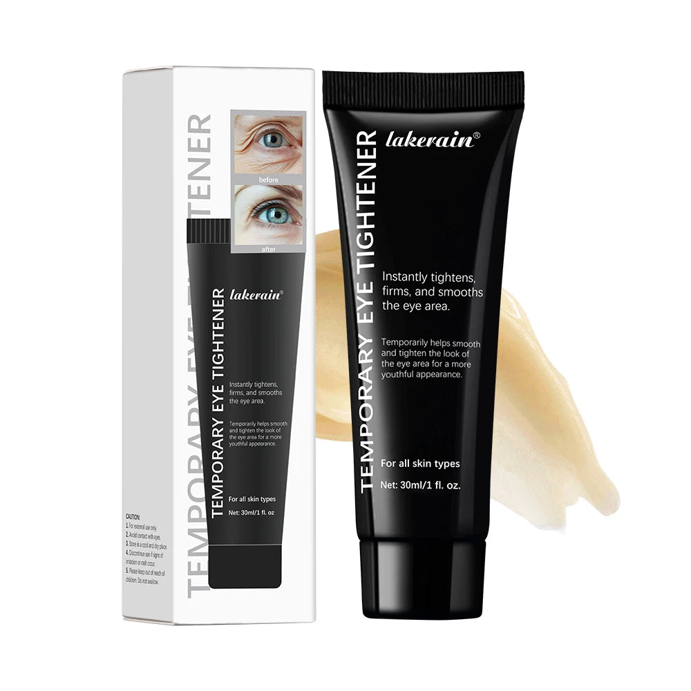Instant Temporary Eye Tightening and Smoothing Cream - 16