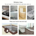 Waterproof Sealing Tape for Bathroom and Kitchen