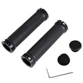 Non-Slip Locking Bicycle Handlebar Grips for MTB