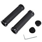Non-Slip Locking Bicycle Handlebar Grips for MTB