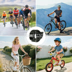 Loud Invisible Bicycle Handlebar Bell