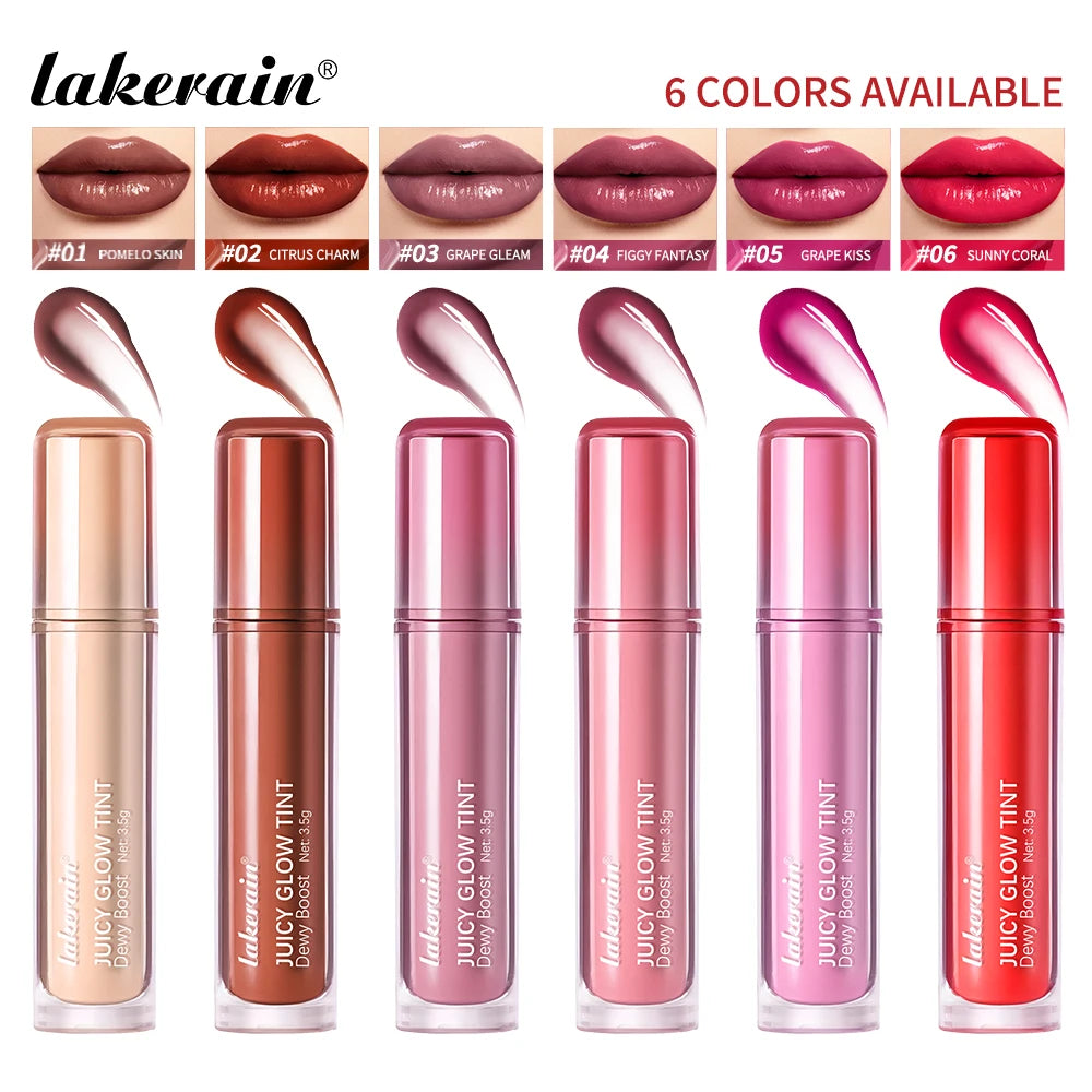 Mirror Shine Hydrating Lip Glow Tint