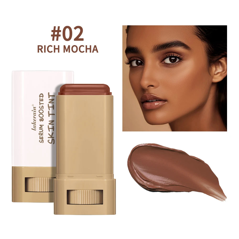 Serum Boosted Skin Tint Foundation Stick - 35
