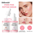 Salmon PDRN Pink Peptide Facial Serum for Glass Skin Glow