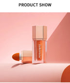 Waterproof Velvet Matte Liquid Face Blush