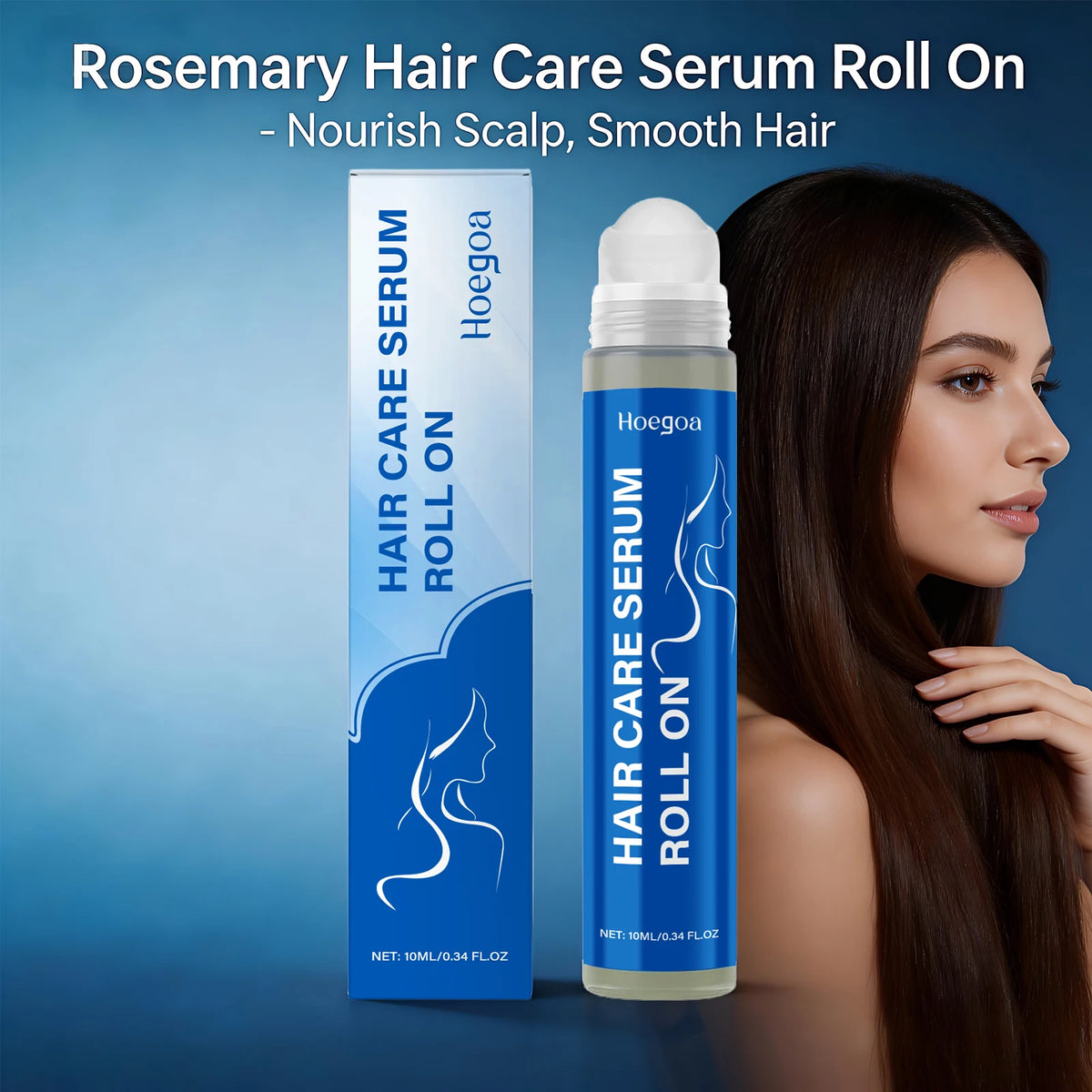 Rosemary Scalp Nourishing Hair Growth Roller