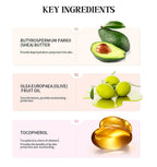 Hydrating Moisturizing Lip Balm Butter Gloss