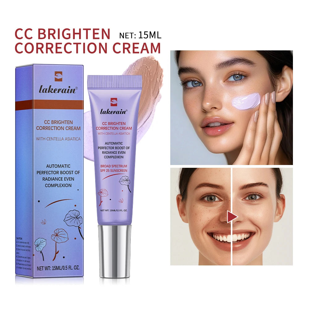 Color Correcting CC Cream with Centella Asiatica