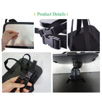 Adjustable Baby Car Safety Mirror for Rear Facing Seats