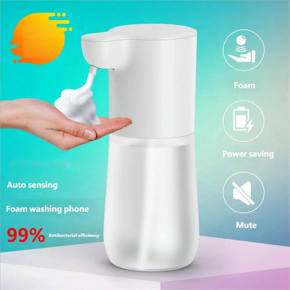 Automatic Touchless Foam Soap Dispenser