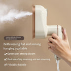 Portable Mini Rotating Electric Steam Iron for Travel