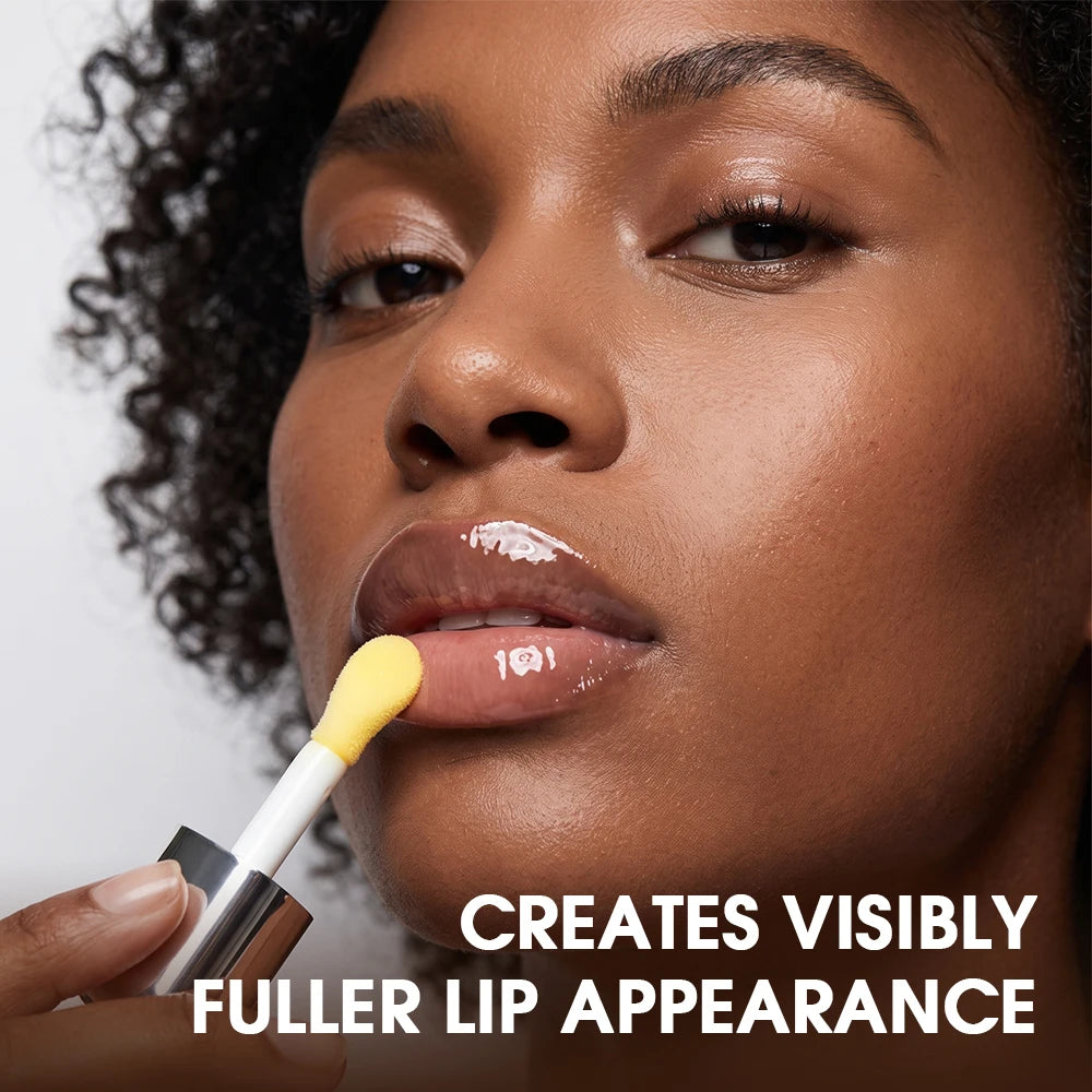 Spicy Tingle High-Shine Lip Plumping Gloss