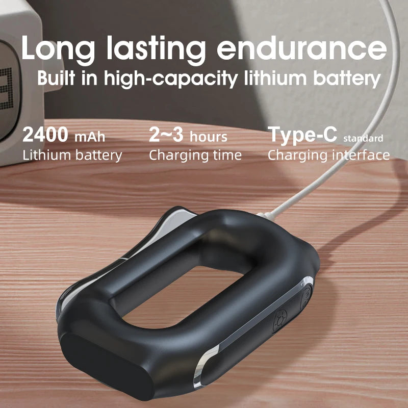 Electric Fascia Blade Vibration Muscle Massager - 12