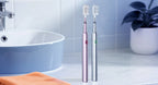 Electric Water Flosser and Sonic Toothbrush Oral Care Combo Kit