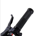 Non-Slip Locking Bicycle Handlebar Grips for MTB