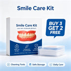 Comfort Fit Silicone Cosmetic Smile Veneers