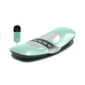 Electric Lumbar Traction and Massage Device for Back Pain