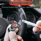 Universal 12V Car Cigarette Lighter Replacement Plug
