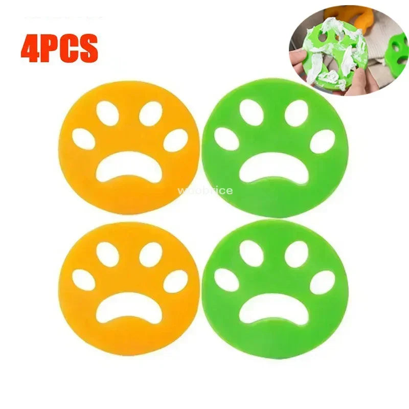 Reusable Pet Hair Remover for Laundry