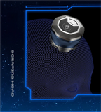 6D Electric Rotary Head Shaver for Men