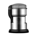 Electric Stainless Steel Spice and Grain Grinder