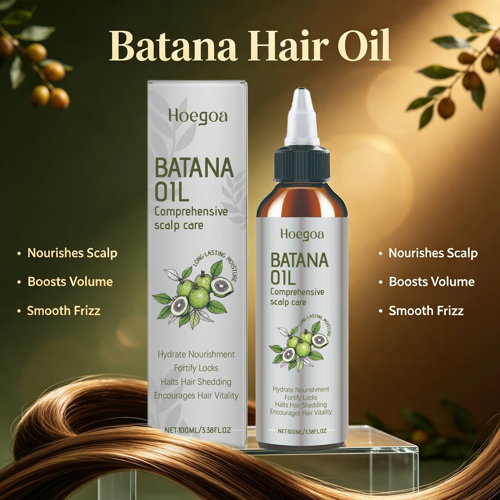 Batana Oil Nourishing Hair and Scalp Treatment