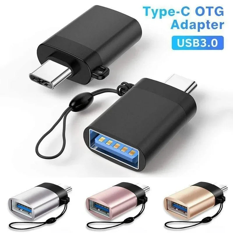 USB-C to USB 3.0 OTG Data Adapter
