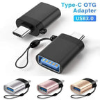 USB-C to USB 3.0 OTG Data Adapter