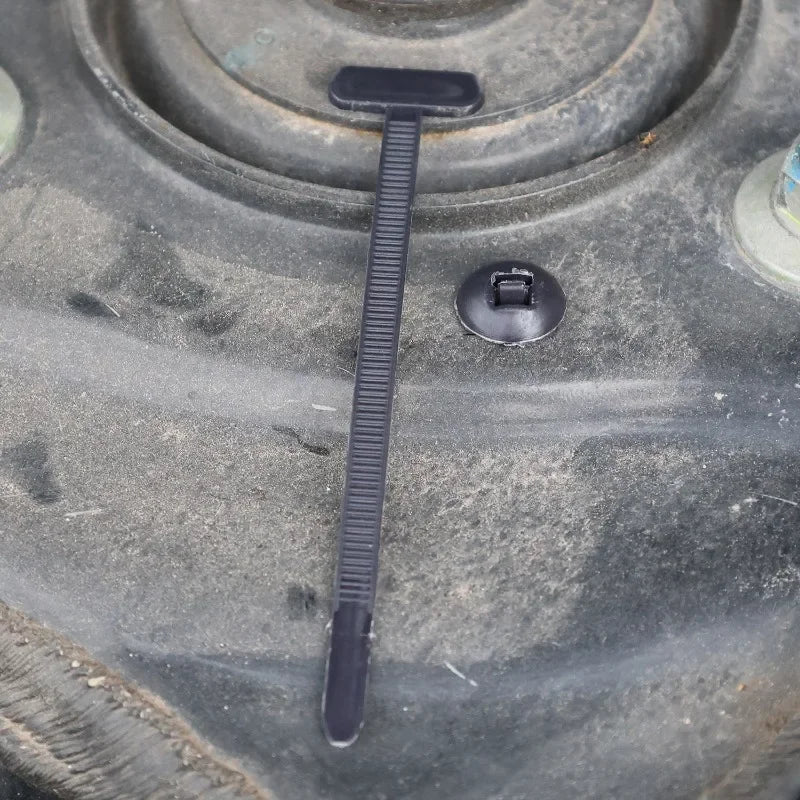 Universal Car Fastener and Wire Management Clips