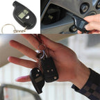 Digital Keychain Tire Pressure Gauge
