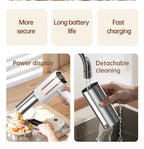 Portable Electric Cordless Noodle Maker