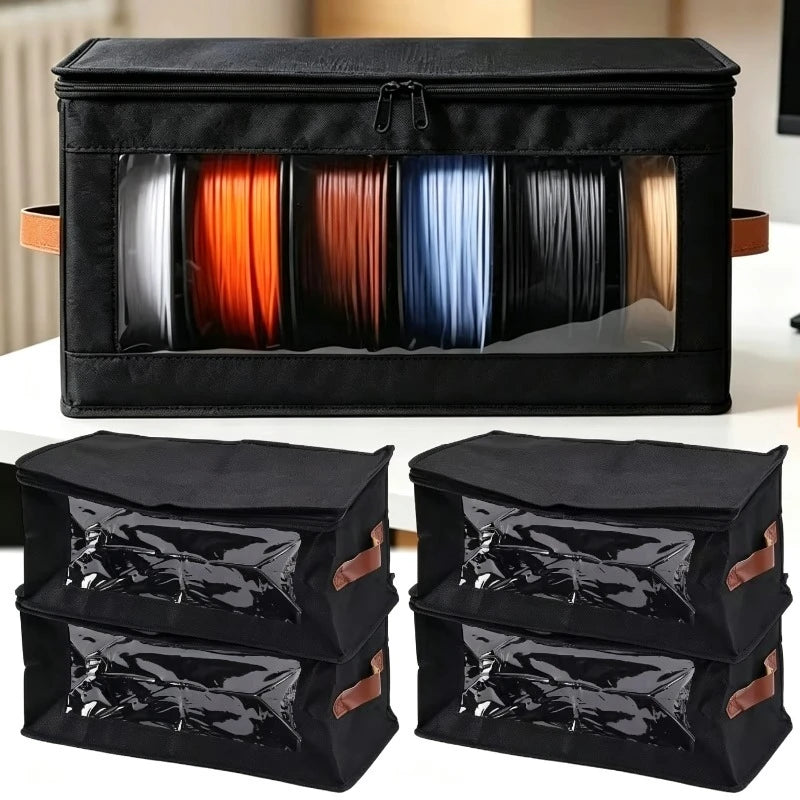 Dustproof 3D Printer Filament Storage Organizer Bag - 1
