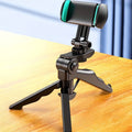 Portable Phone Tripod Stand and Handheld Selfie Grip