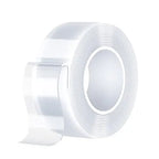 Heavy Duty Reusable Transparent Nano Adhesive Tape