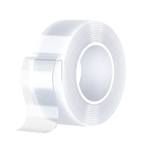 Heavy Duty Reusable Transparent Nano Adhesive Tape