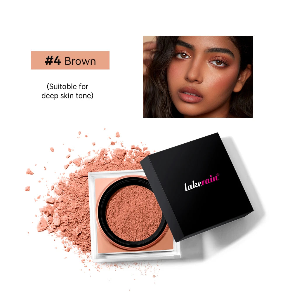Matte Loose Baking and Setting Powder for Oil Control - 25