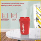 Portable Cup-Shaped USB Desktop Air Humidifier