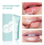 Peel-Off Moisturizing Lip Mask for Dry Chapped Lips