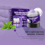 Professional Teeth Whitening and Enamel Restoration Powder