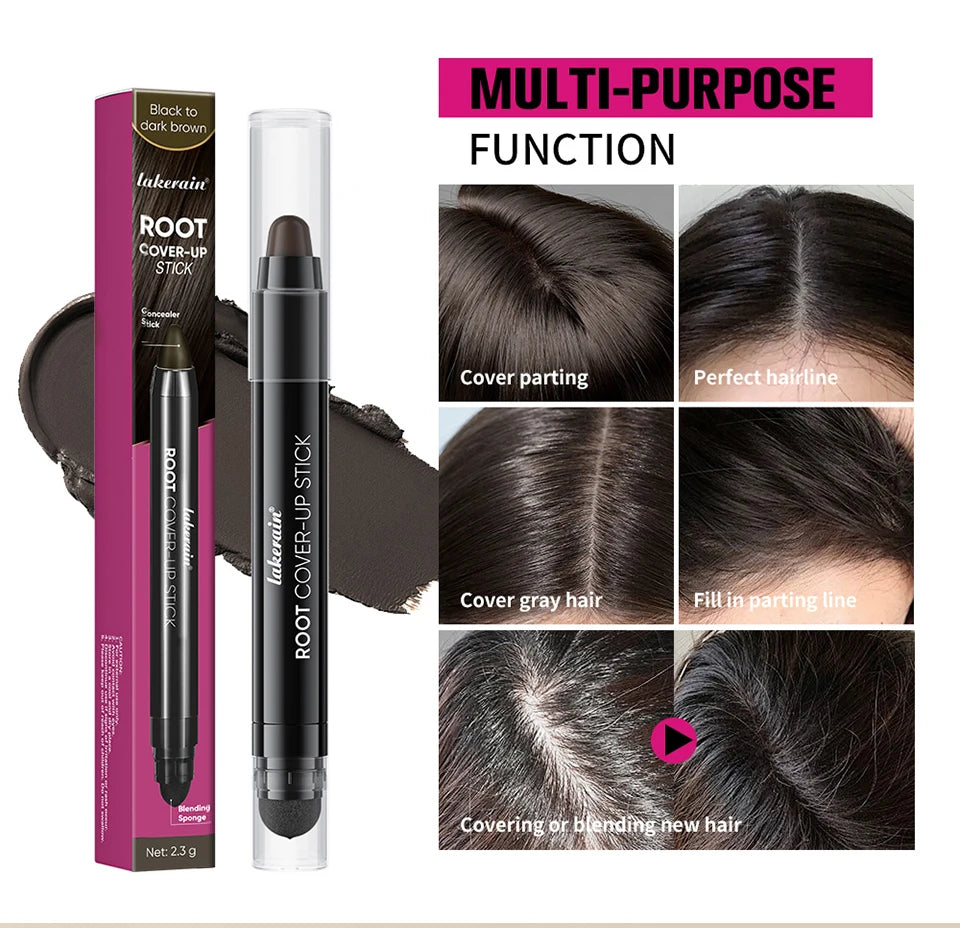 Instant Root Cover-Up Hair Concealer Stick - 11