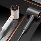 Professional High-Speed Ionic Hair Dryer for Fast Drying