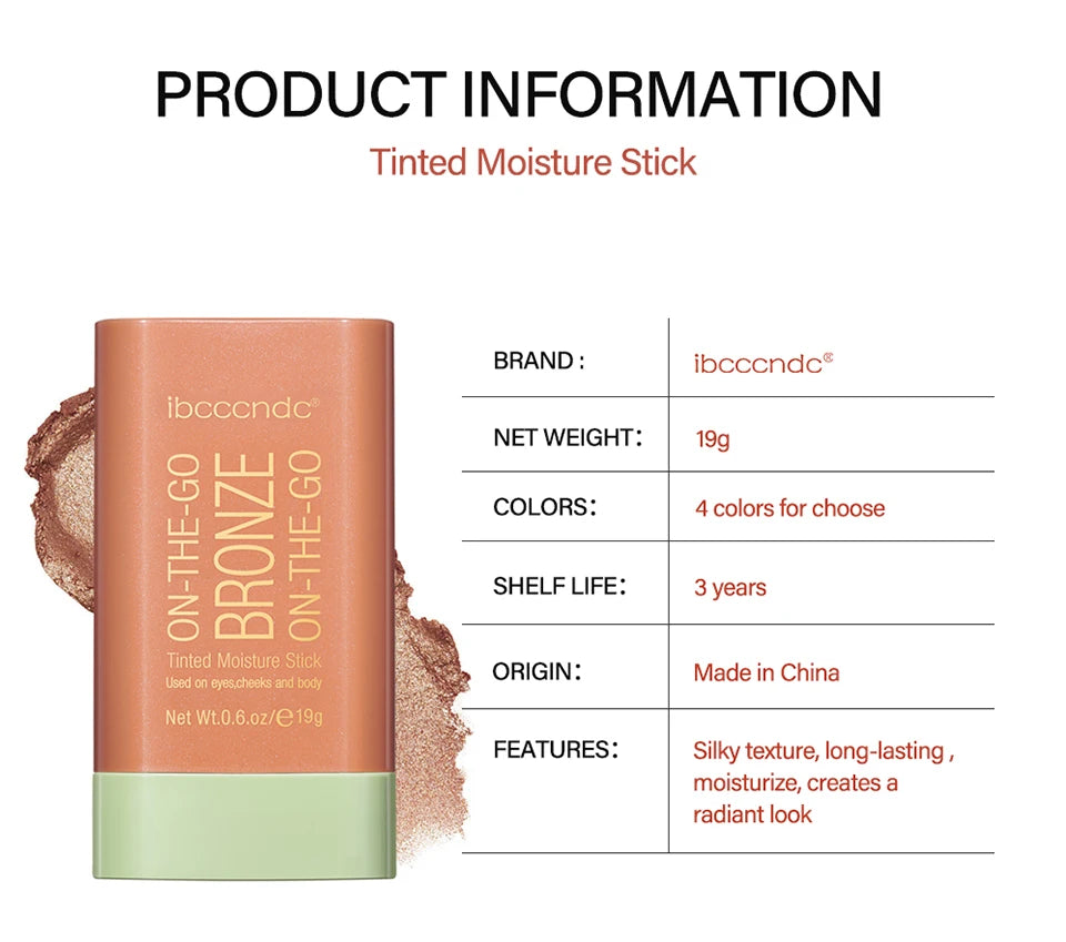 Cream Contour and Highlight Multi-Use Stick