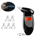 Digital Portable Alcohol Breathalyzer Tester