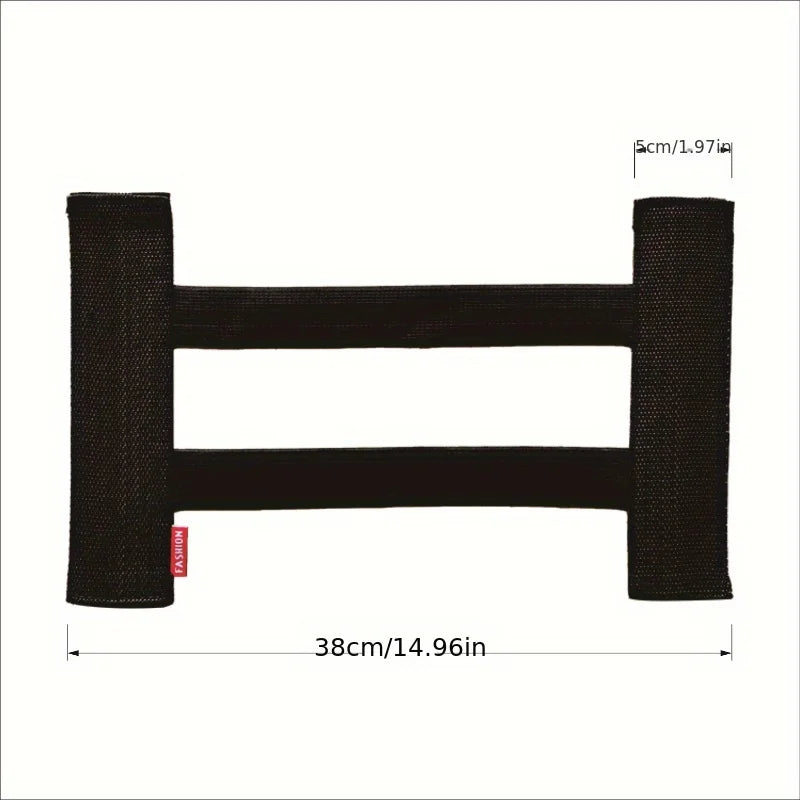 Elastic Car Trunk Organizer Fixing Straps