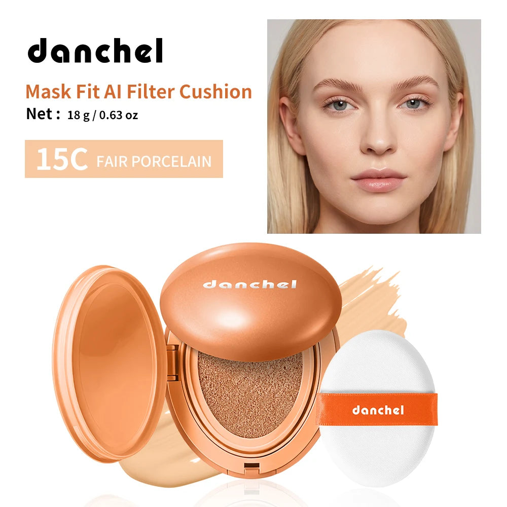 Collagen Hydro Air Cushion CC Cream Foundation