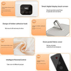 Portable Electric Clothes Dryer with Remote Control