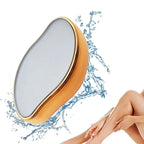 Painless Crystal Hair Eraser and Exfoliator Tool
