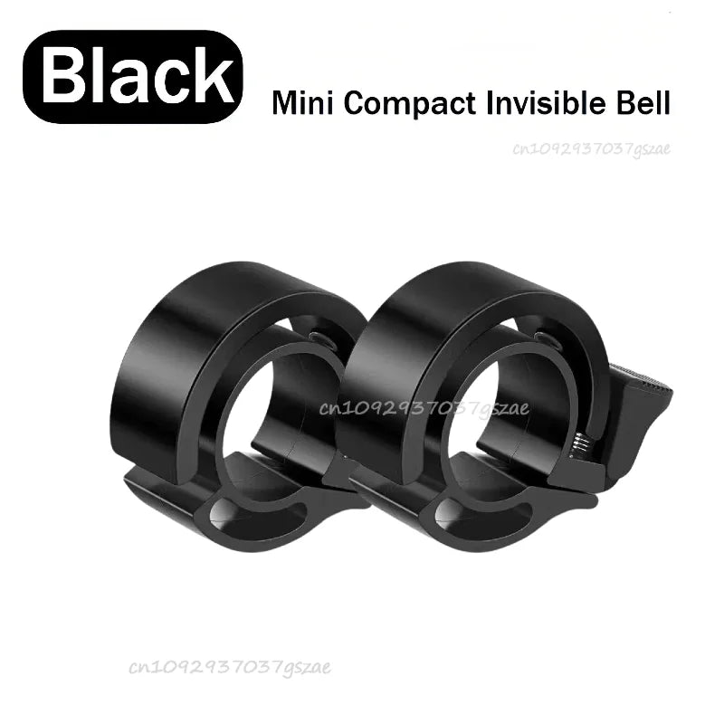 Loud Invisible Bicycle Handlebar Bell