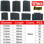 Heat Shrink Tubing Wire Insulation Wrap Kit